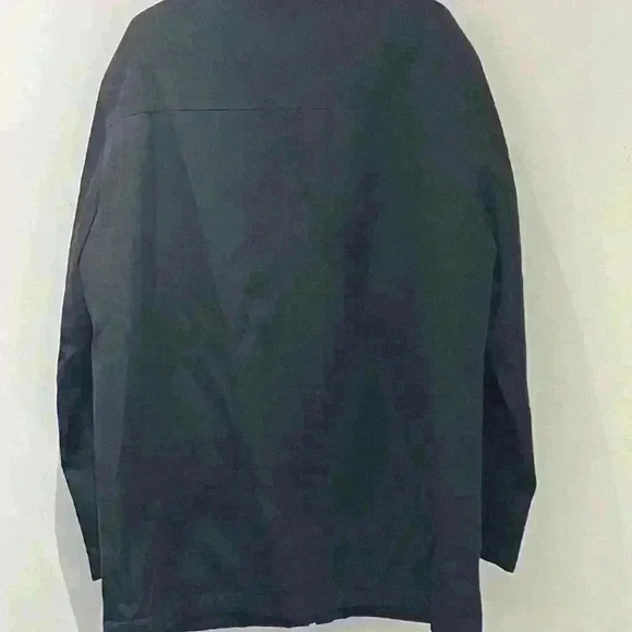 Milestone Men’s modern fit winter Jacket black in size large - Picture 8 of 15
